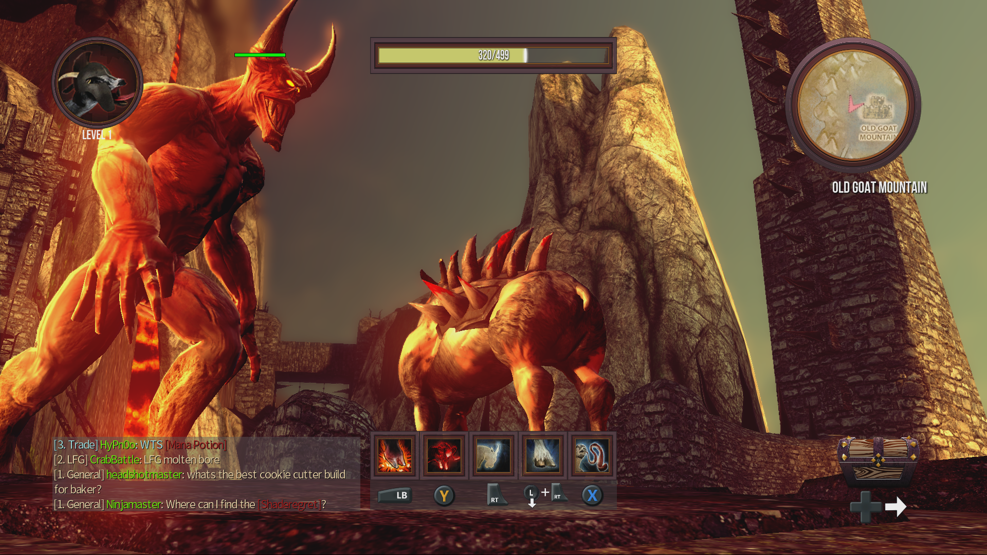 Game screenshot 2