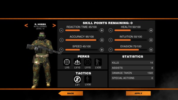Game screenshot 1