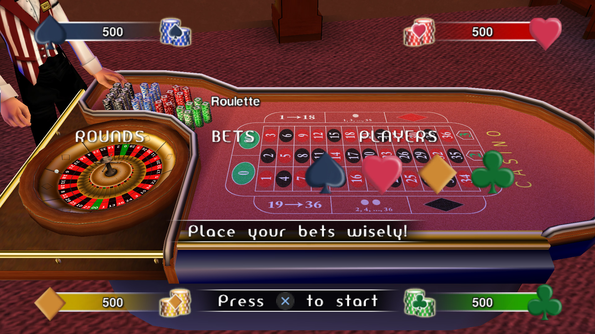 Game screenshot 2