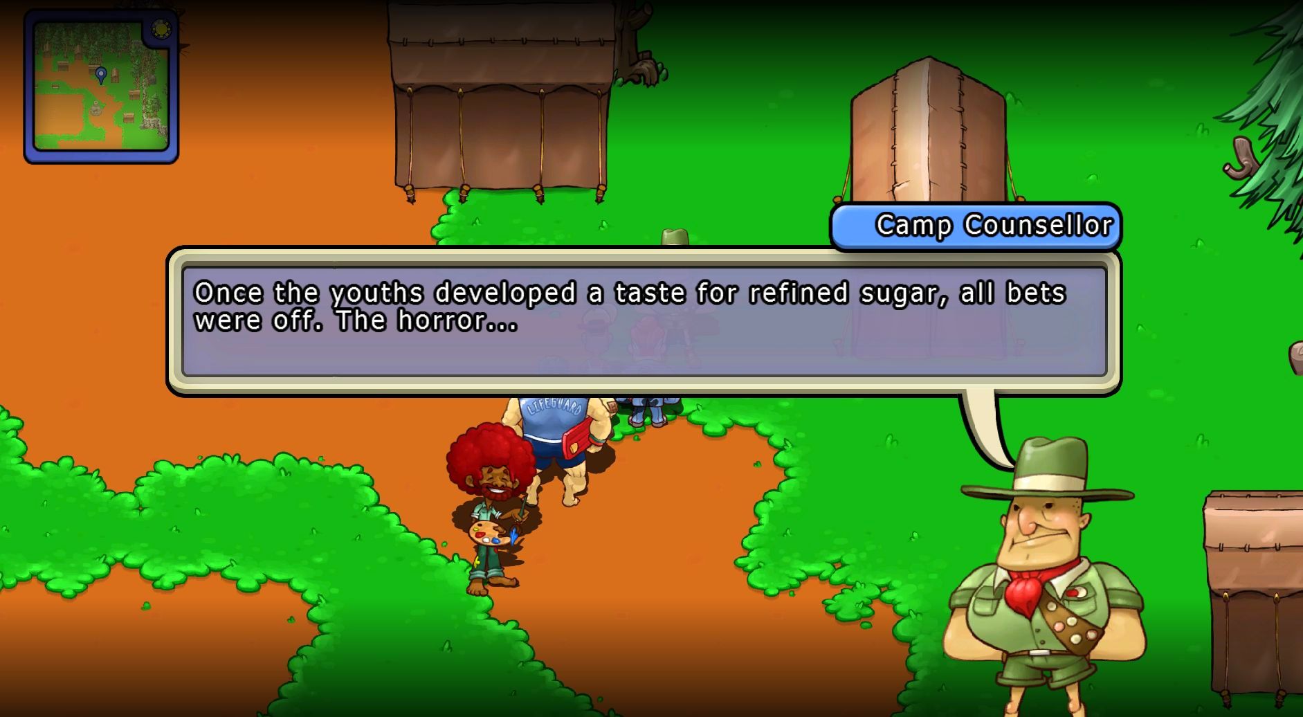 Game screenshot 4