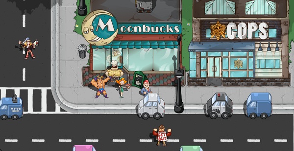 Game screenshot 2