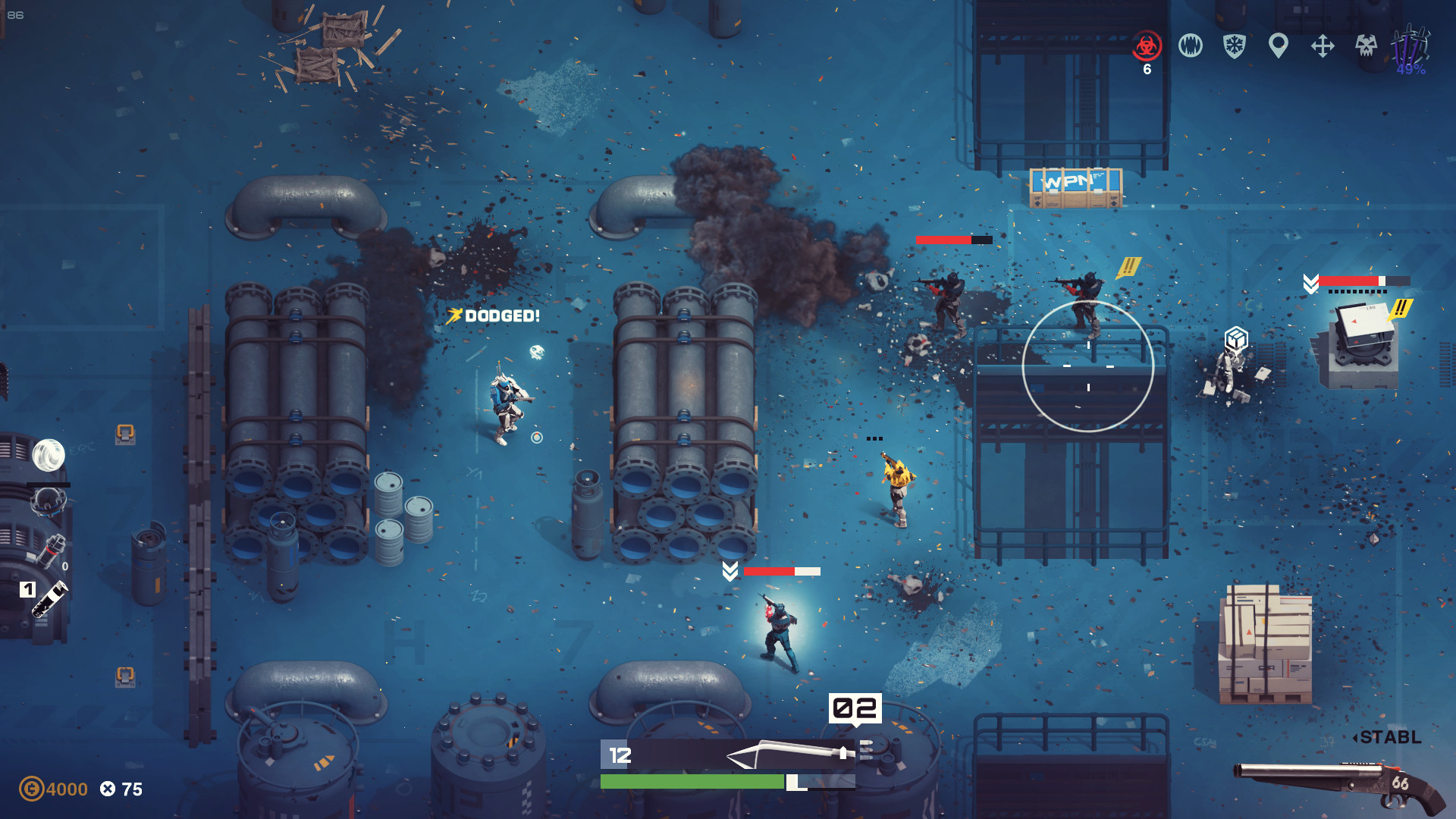 Game screenshot 2