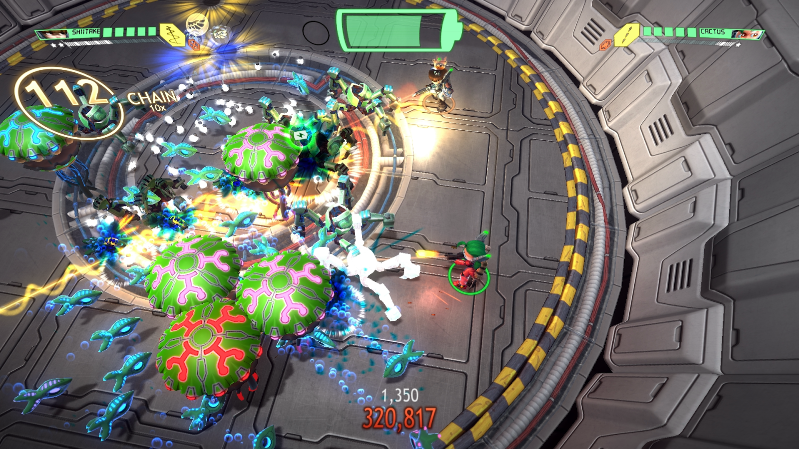 Game screenshot 2