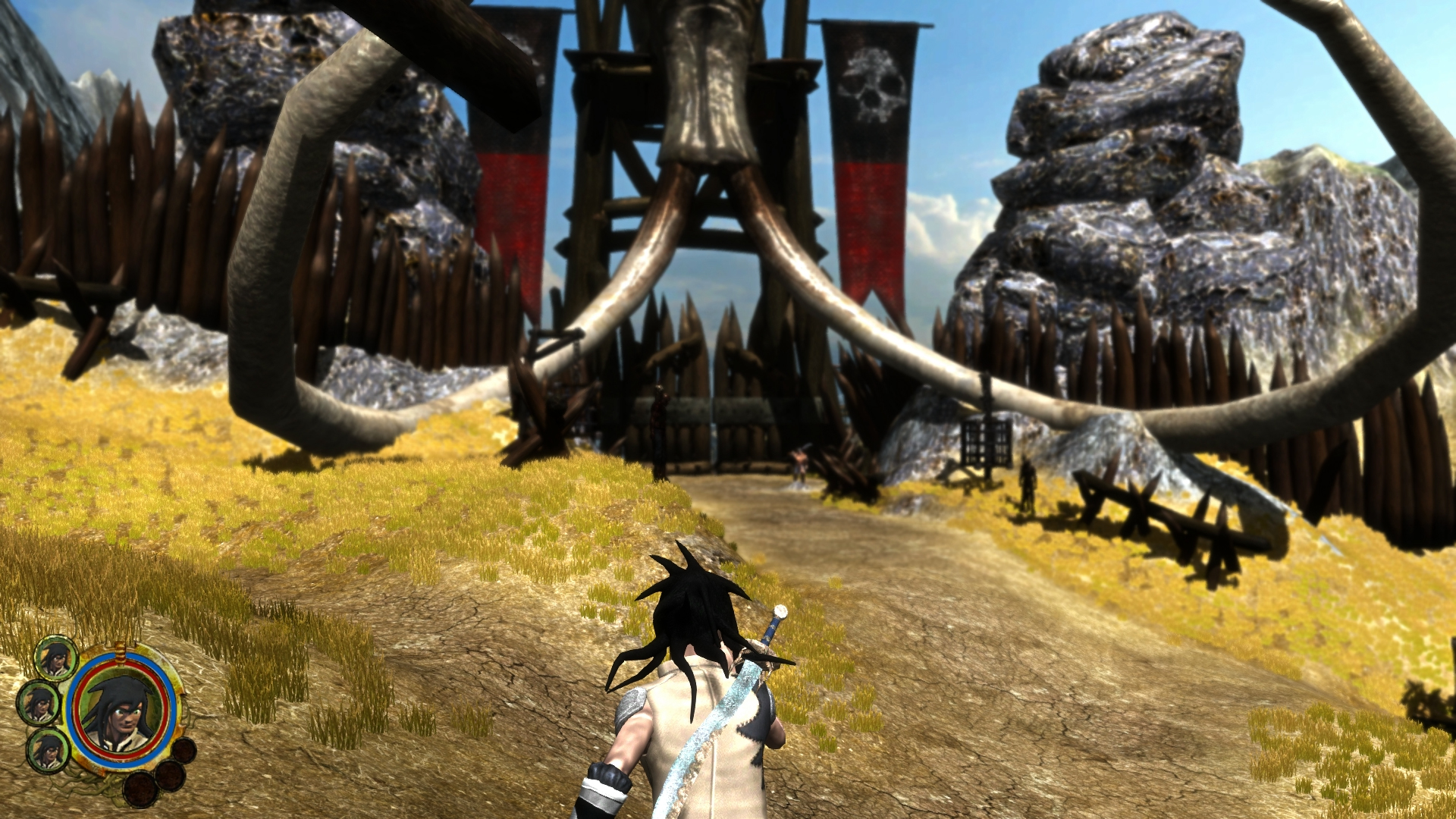 Game screenshot 1
