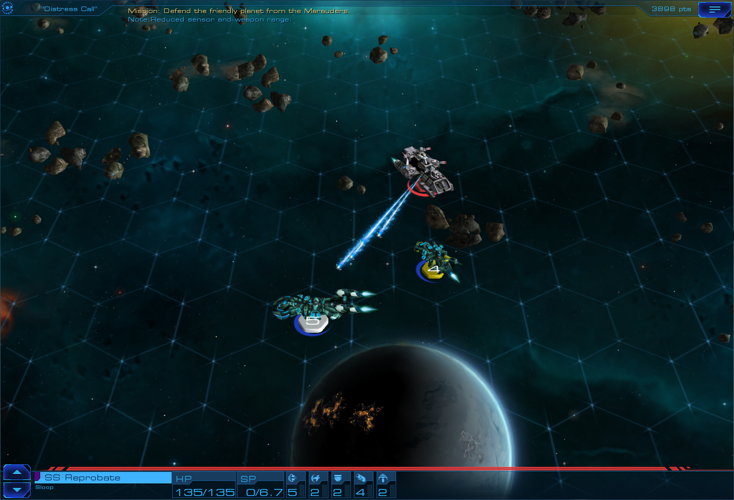 Game screenshot 2