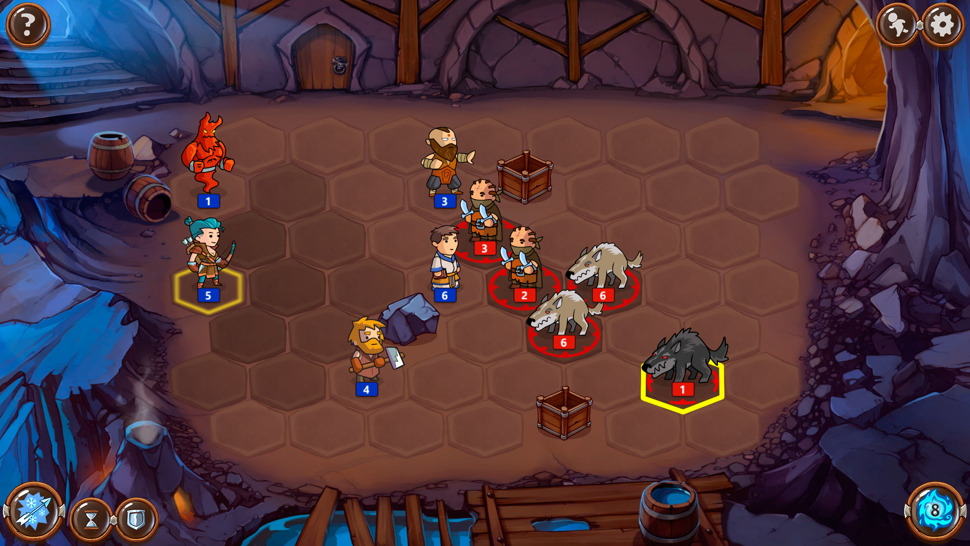 Game screenshot 2
