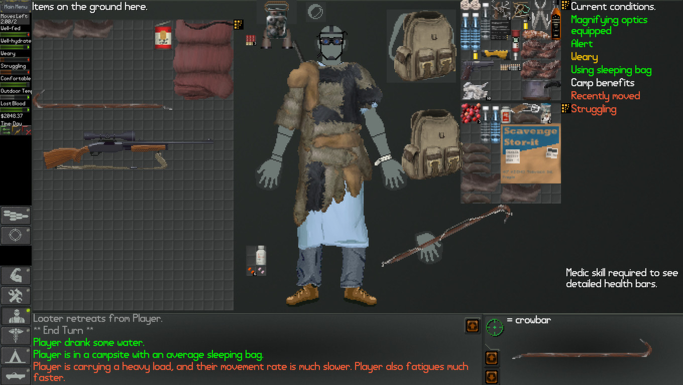 Game screenshot 2