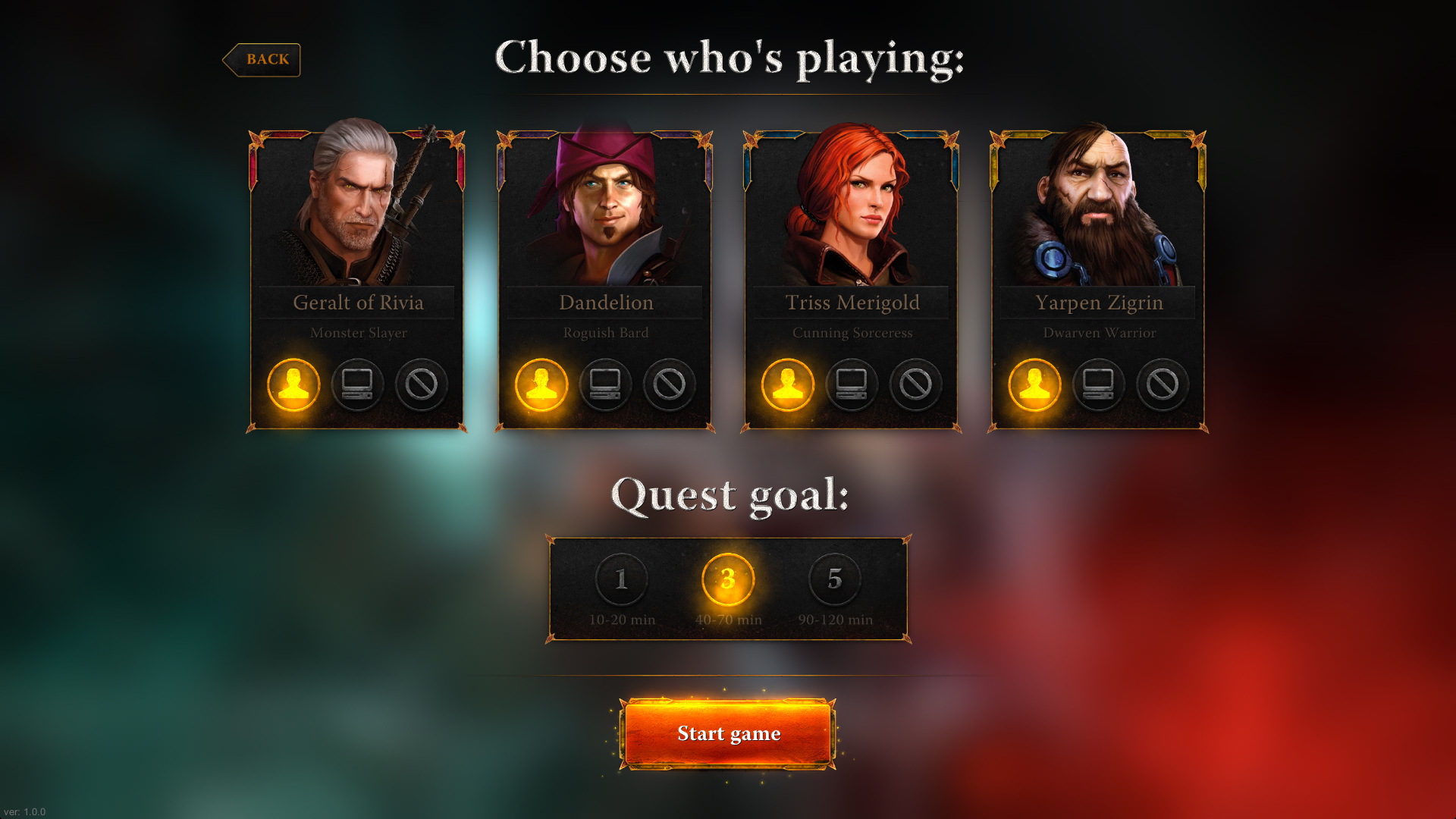 Game screenshot 2