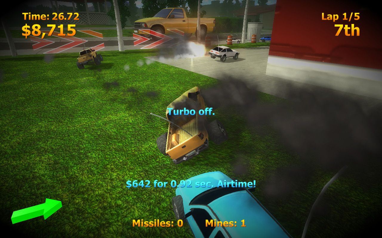 Game screenshot 1