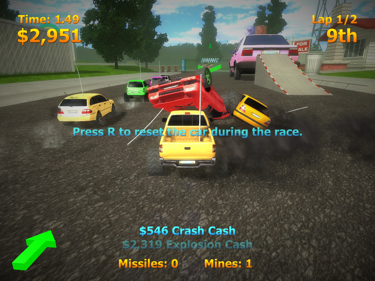 Game screenshot 2