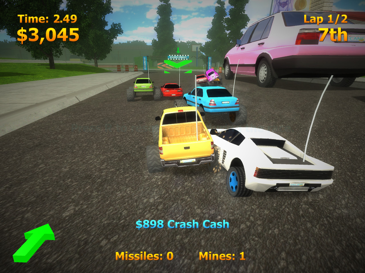Game screenshot 4