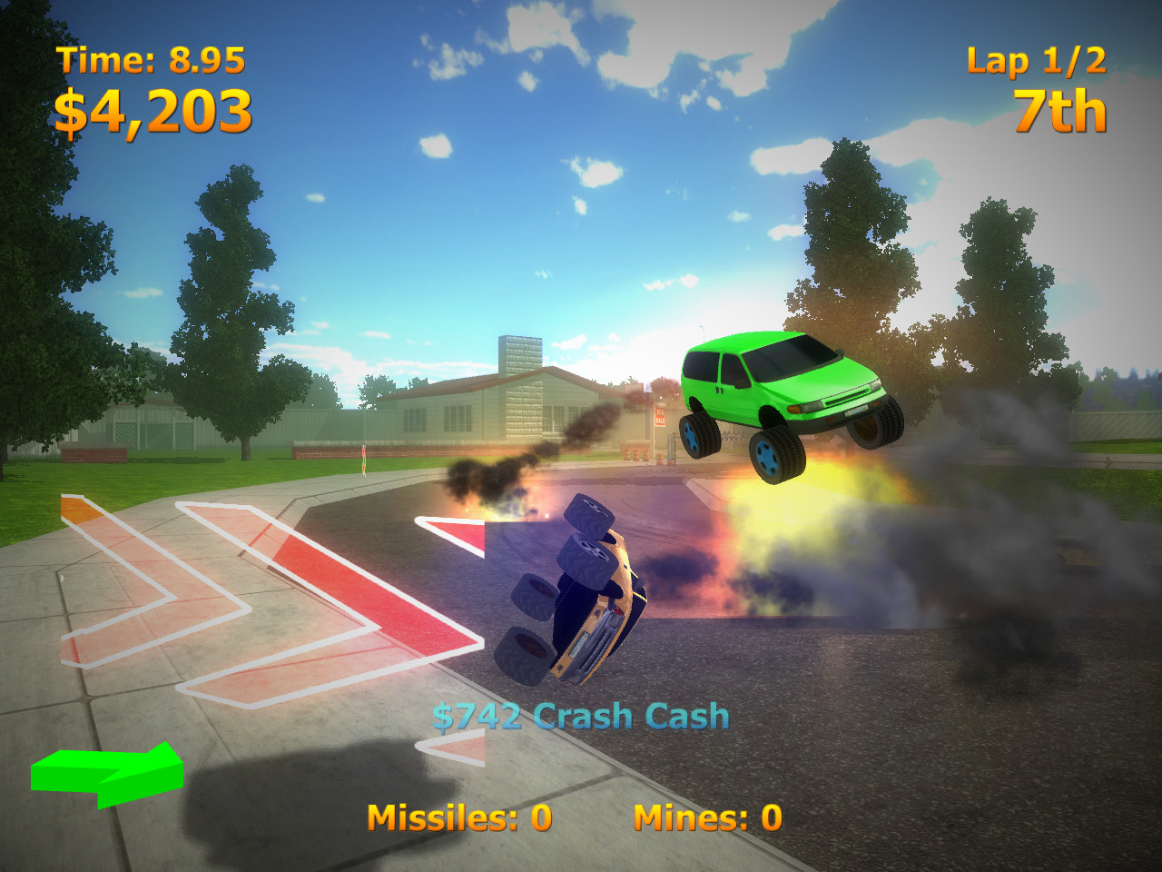Game screenshot 2
