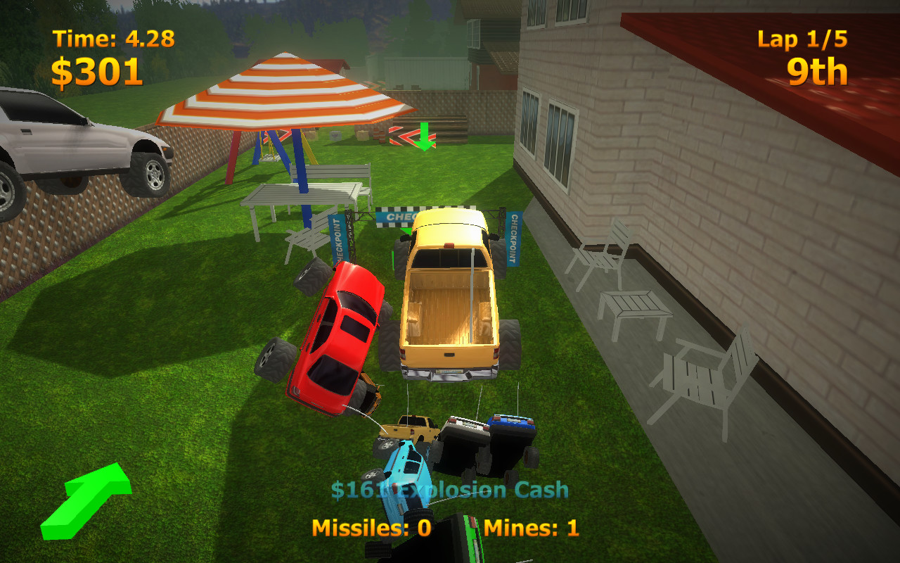 Game screenshot 1