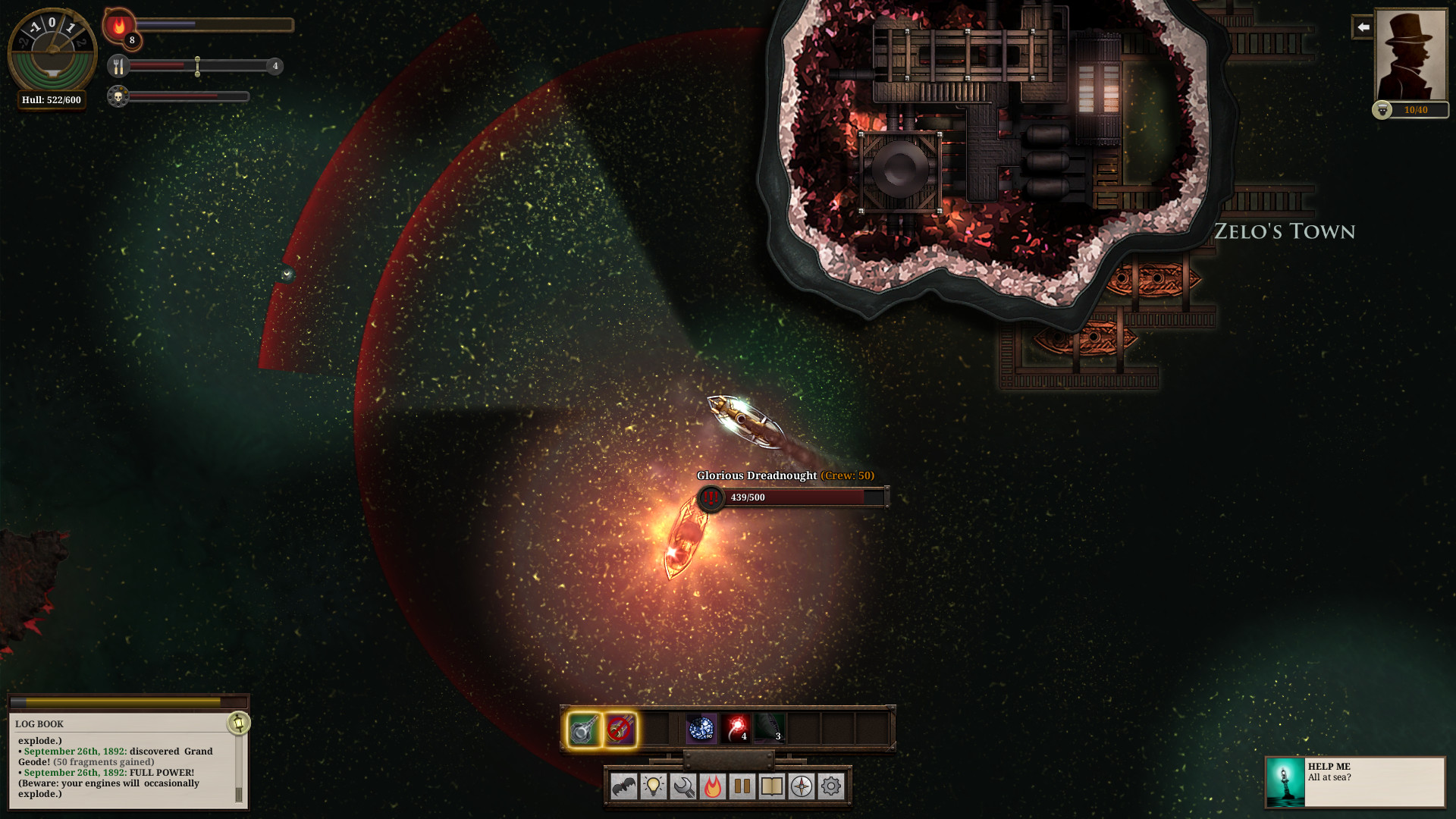 Game screenshot 2