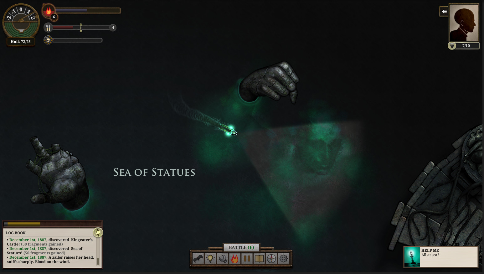 Game screenshot 2