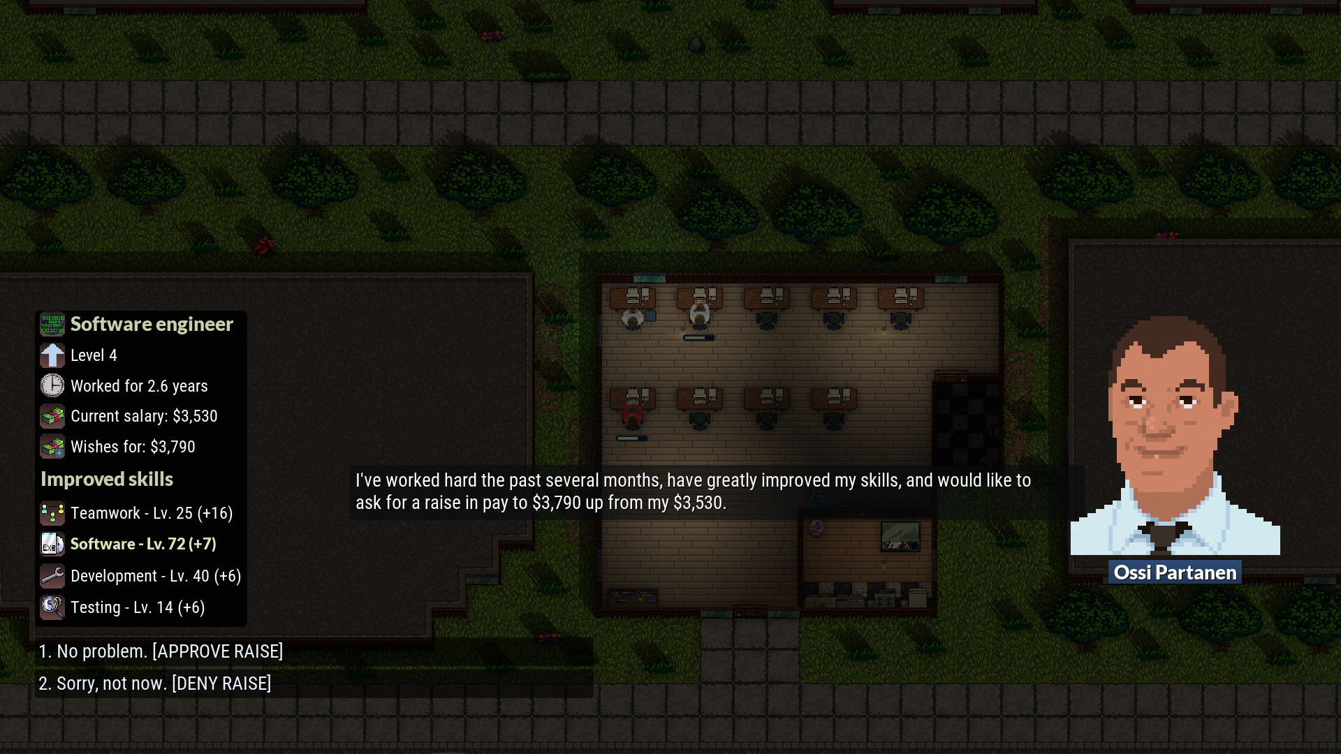 Game screenshot 2