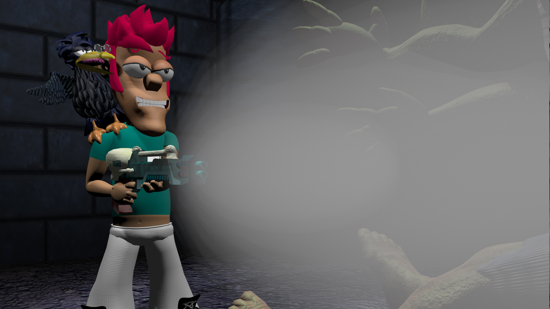 Game screenshot 1