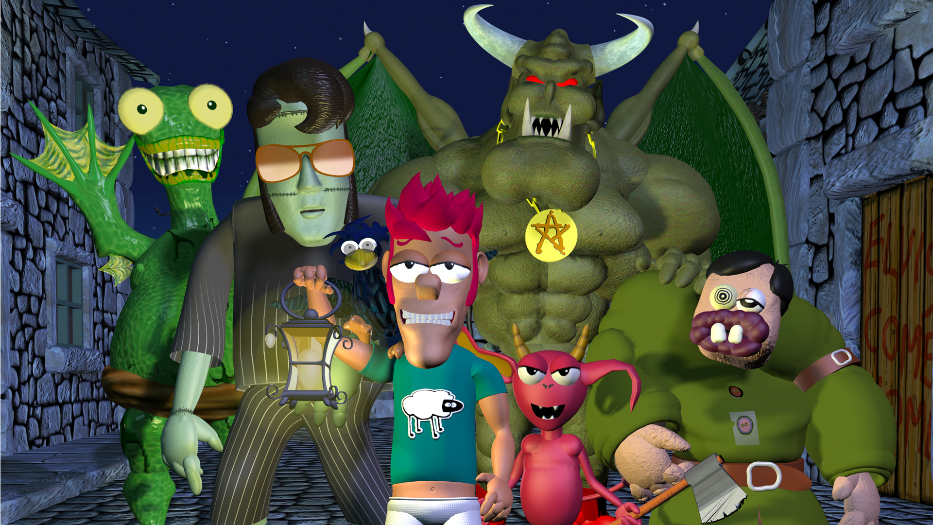 Game screenshot 2
