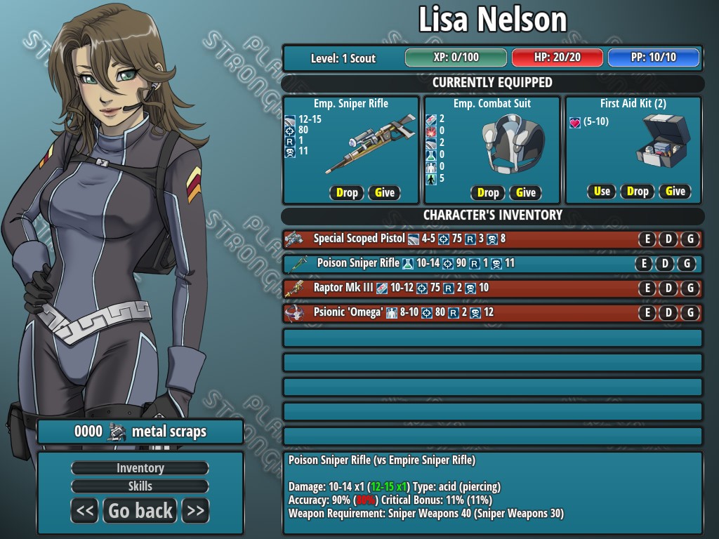 Game screenshot 3