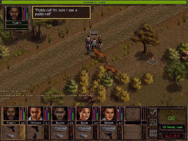 Game screenshot 2