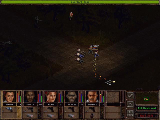 Game screenshot 1
