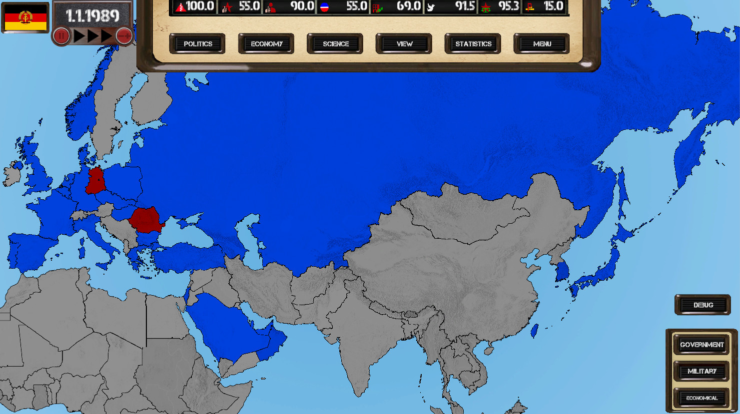Game screenshot 2