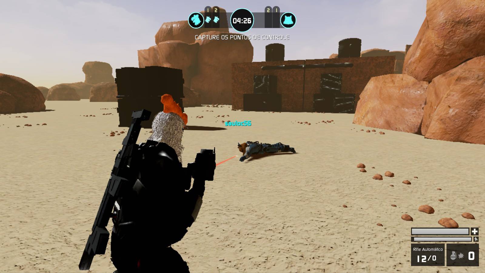 Game screenshot 2