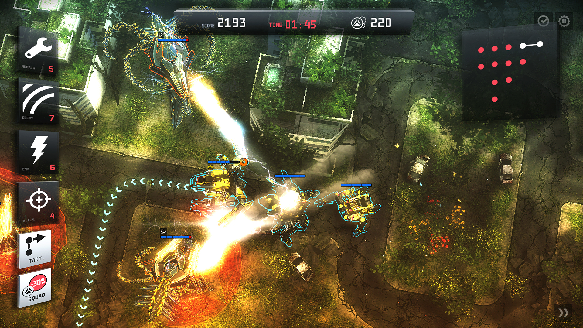 Game screenshot 2