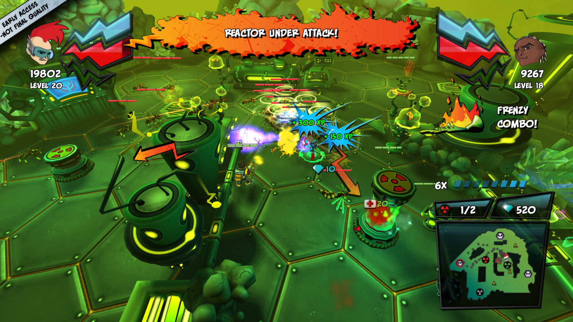 Game screenshot 2