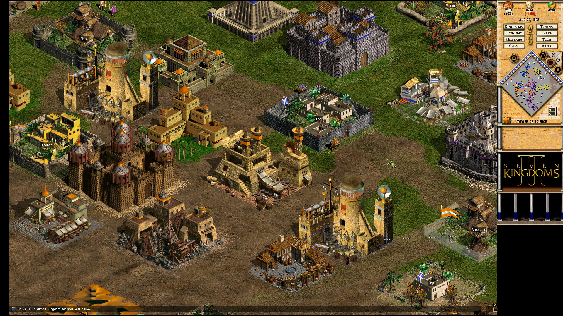 Game screenshot 1