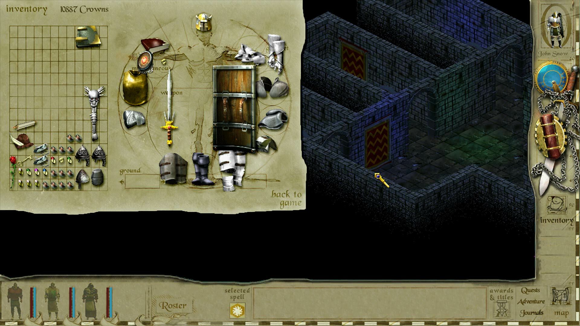 Game screenshot 2