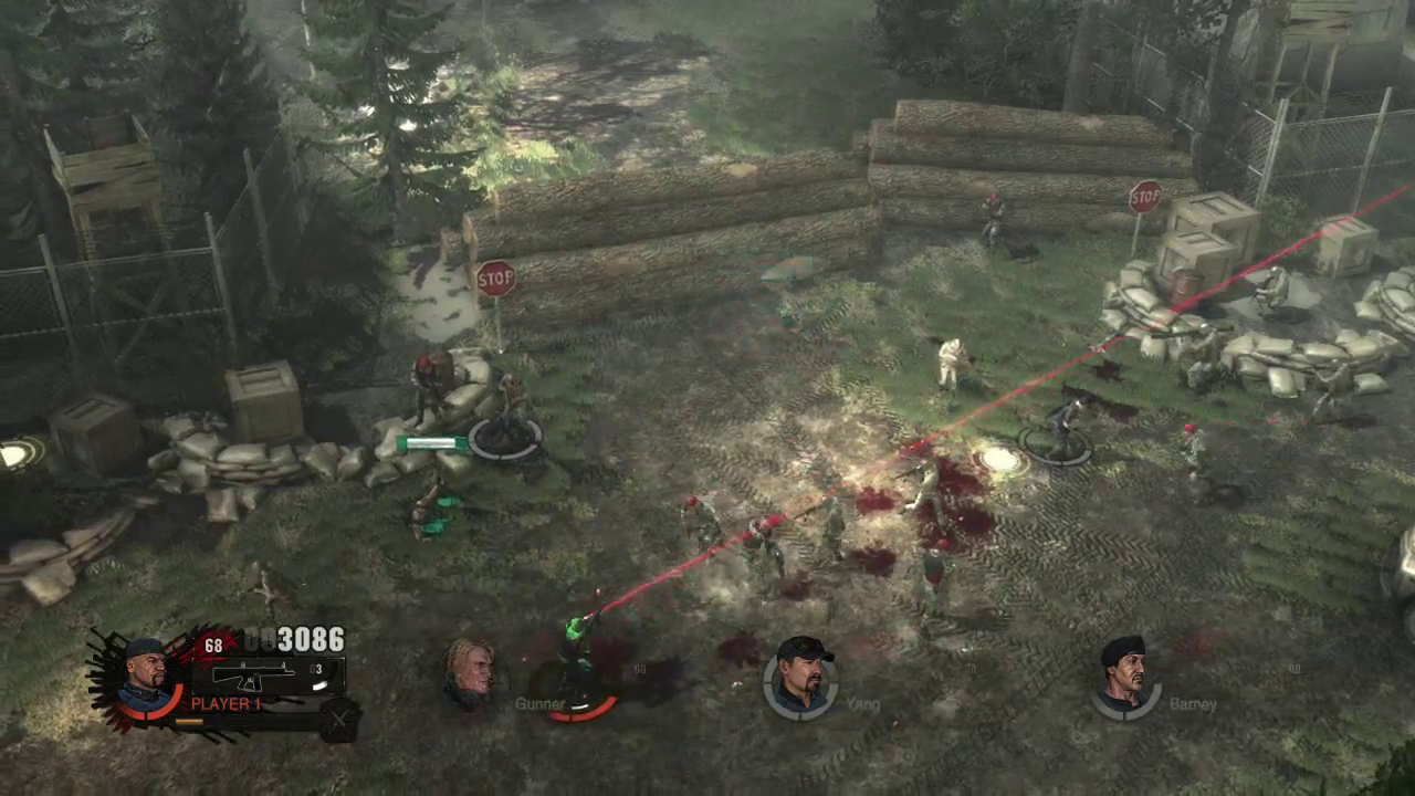 Game screenshot 1