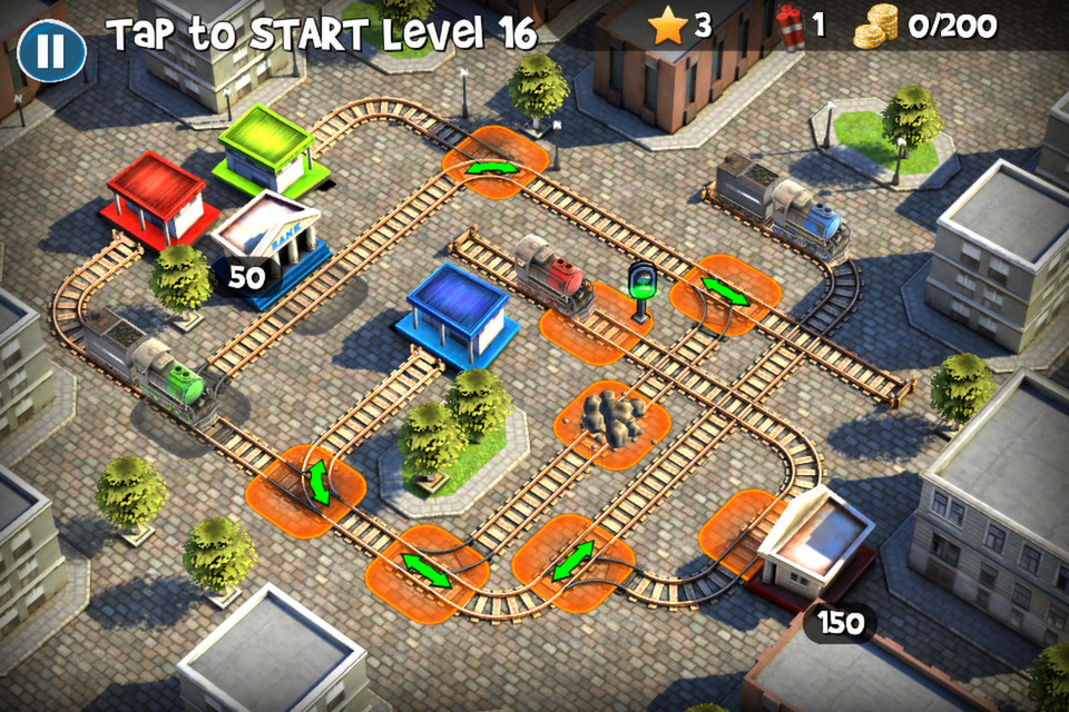 Game screenshot 1