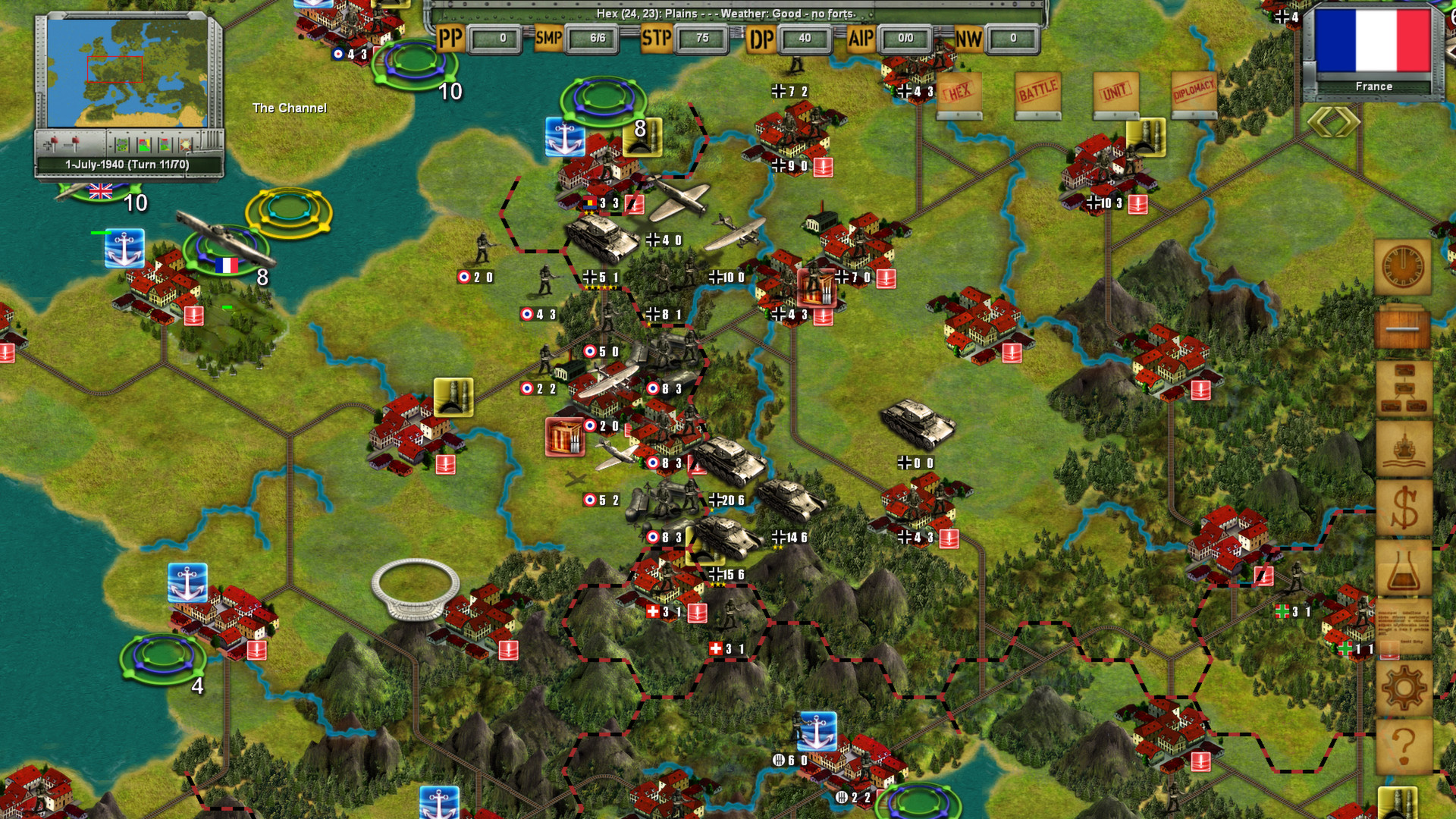Game screenshot 2