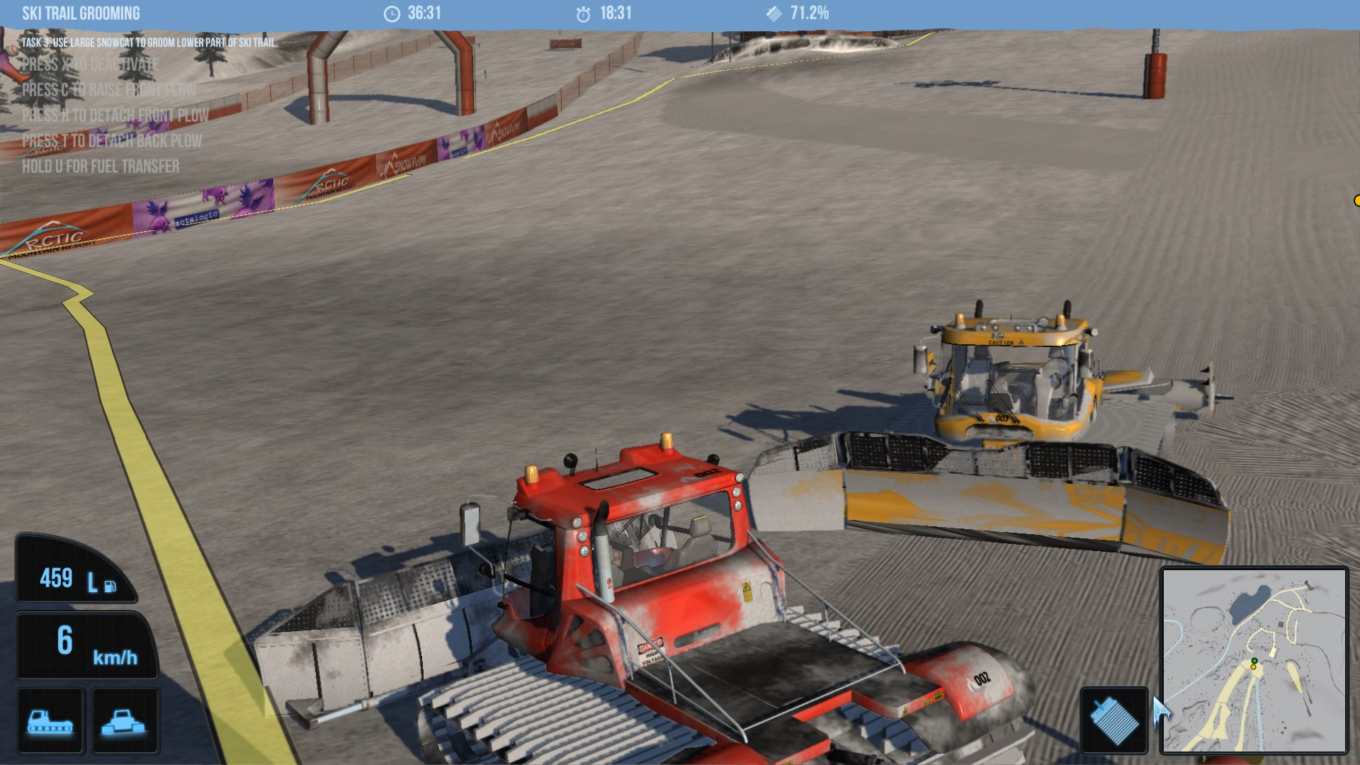 Game screenshot 2