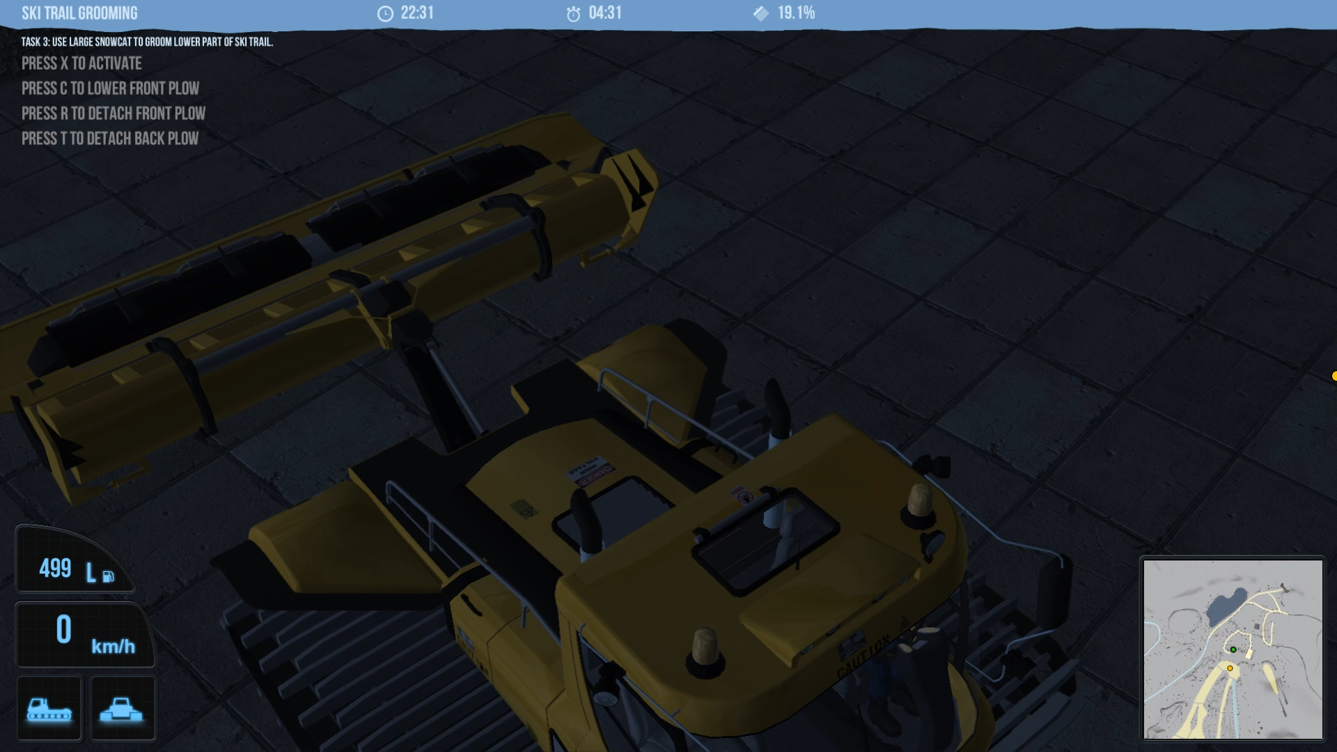 Game screenshot 2