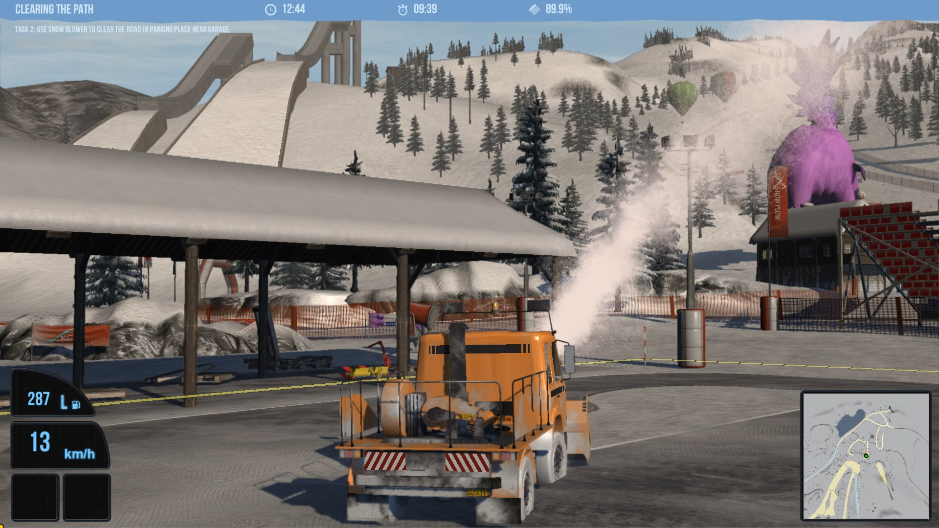 Game screenshot 4