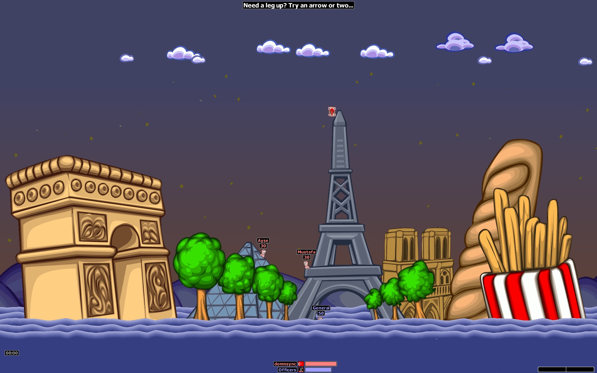 Game screenshot 1