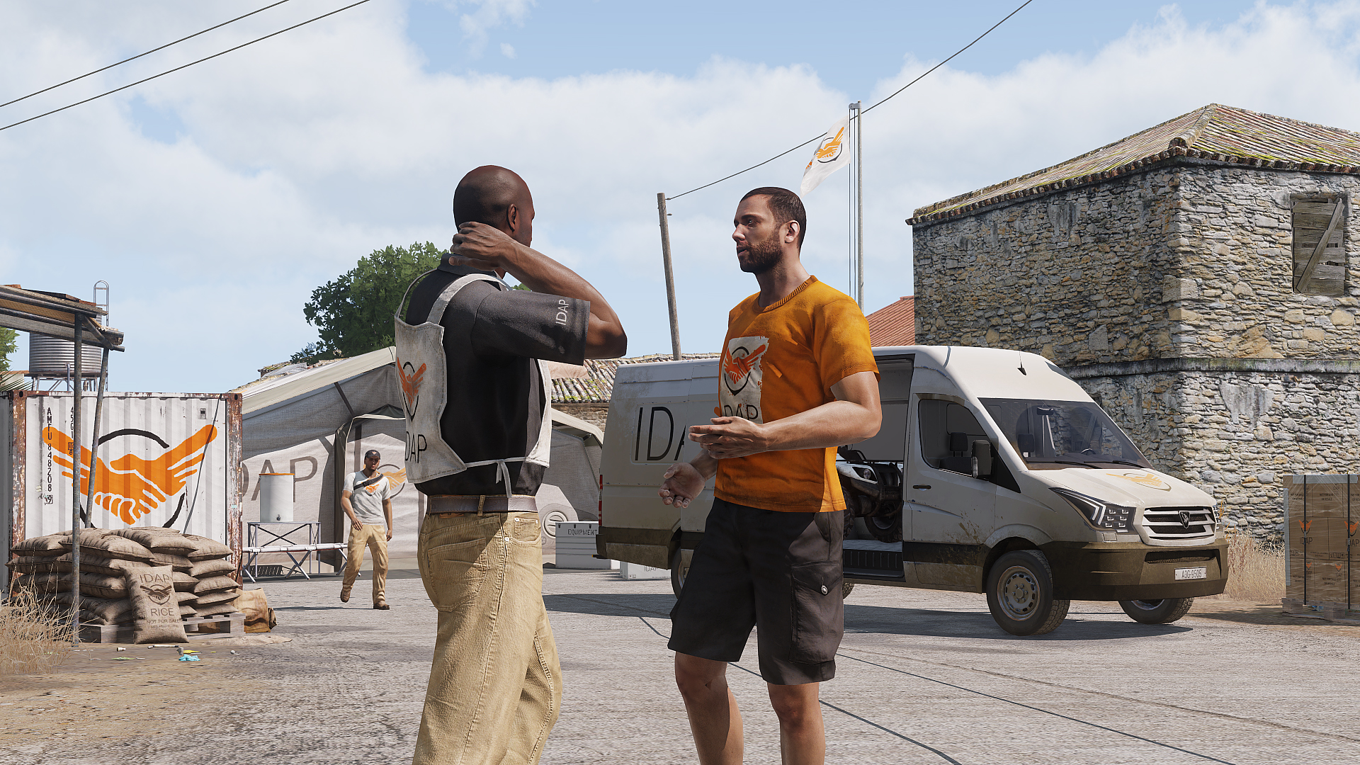 Game screenshot 1