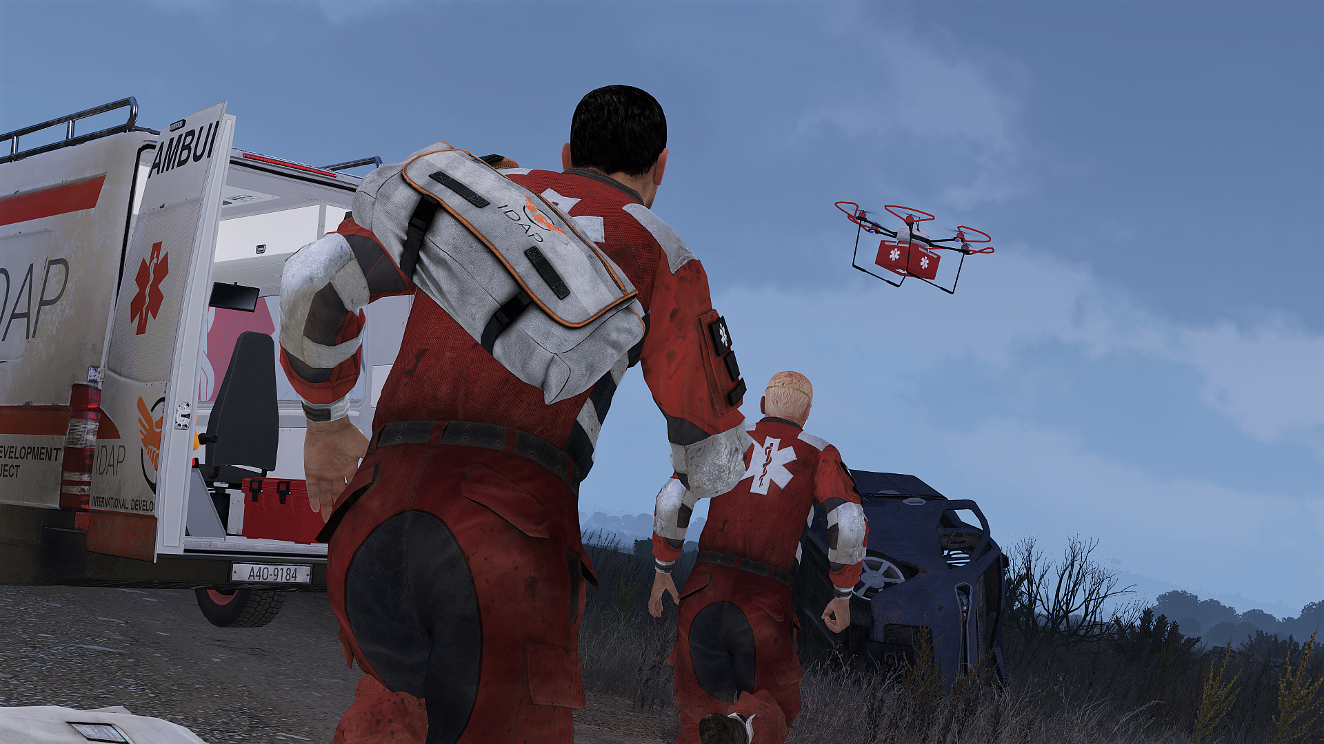 Game screenshot 1