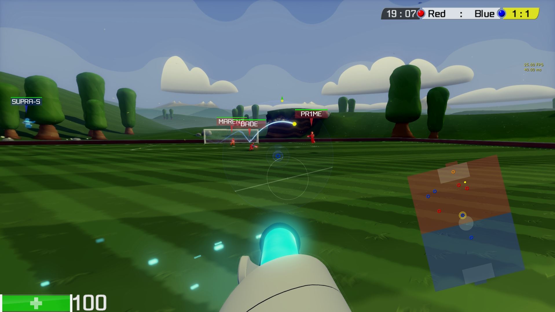 Game screenshot 2