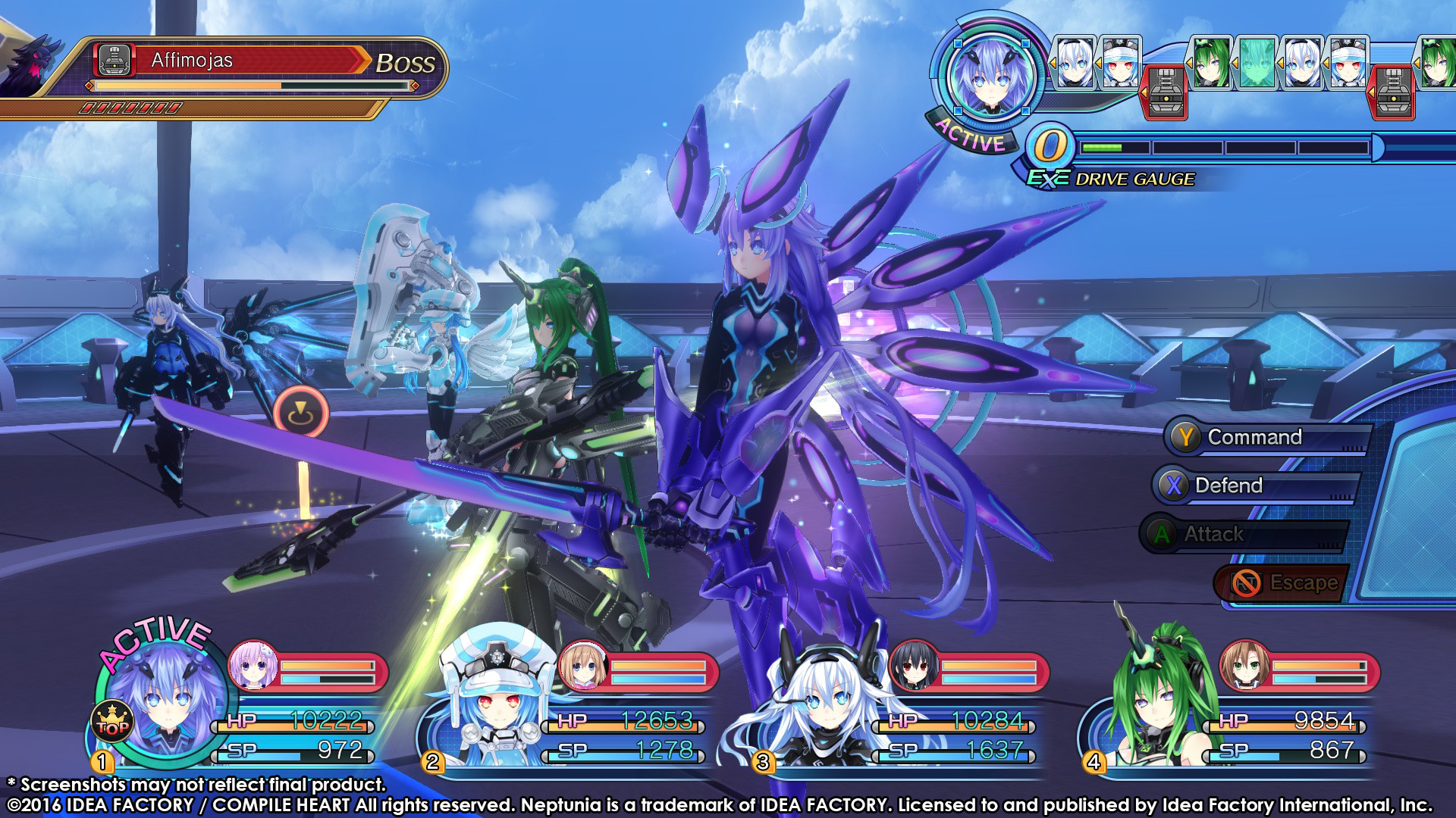 Game screenshot 2