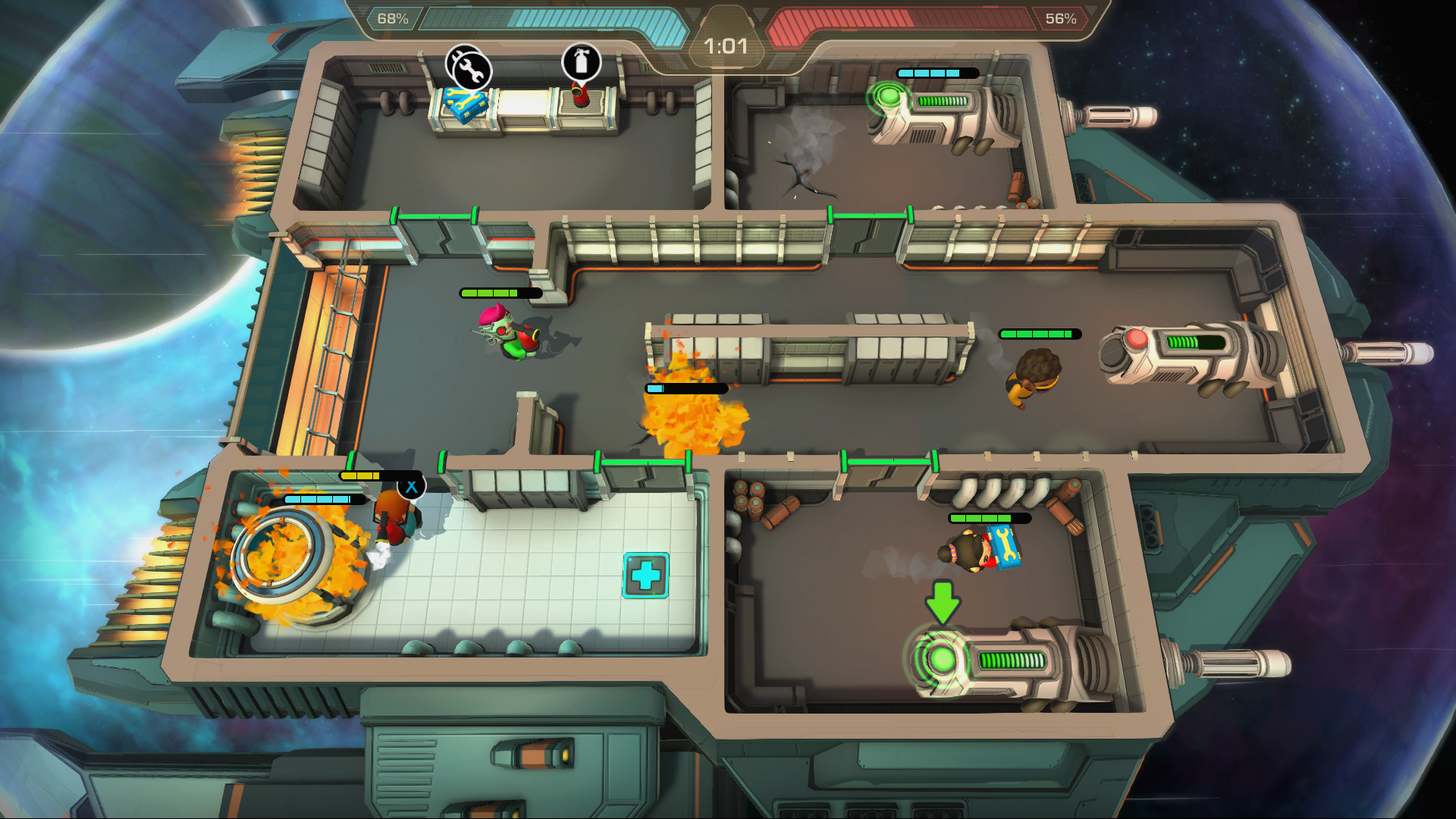 Game screenshot 2