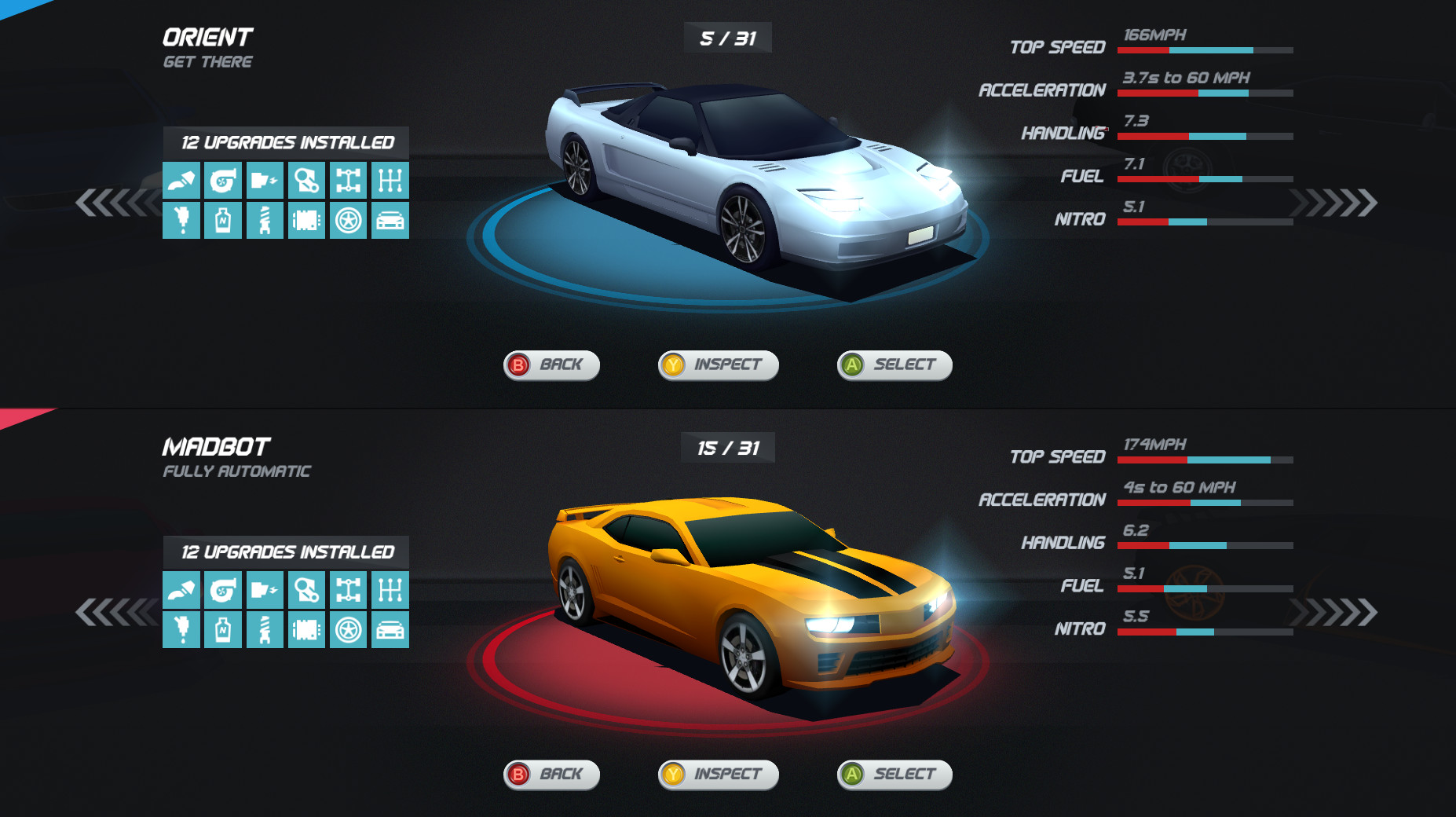 Game screenshot 2