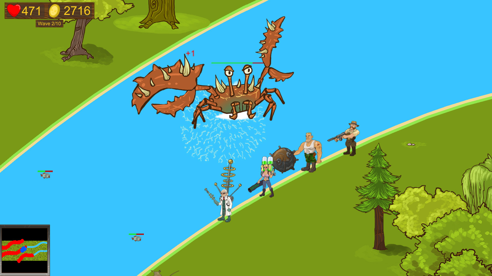 Game screenshot 1