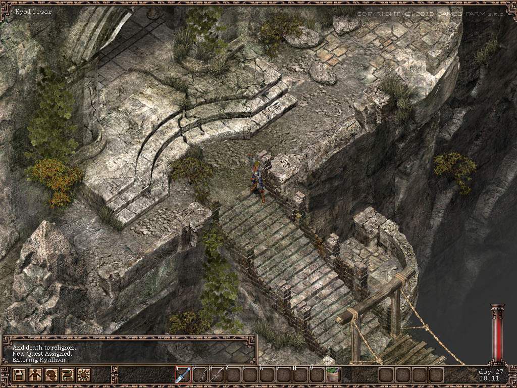 Game screenshot 1