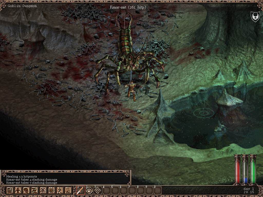 Game screenshot 4