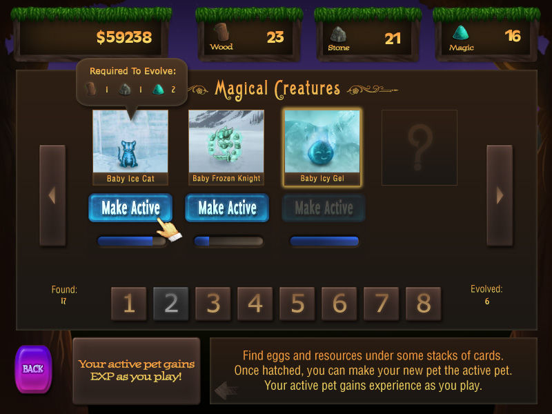 Game screenshot 2