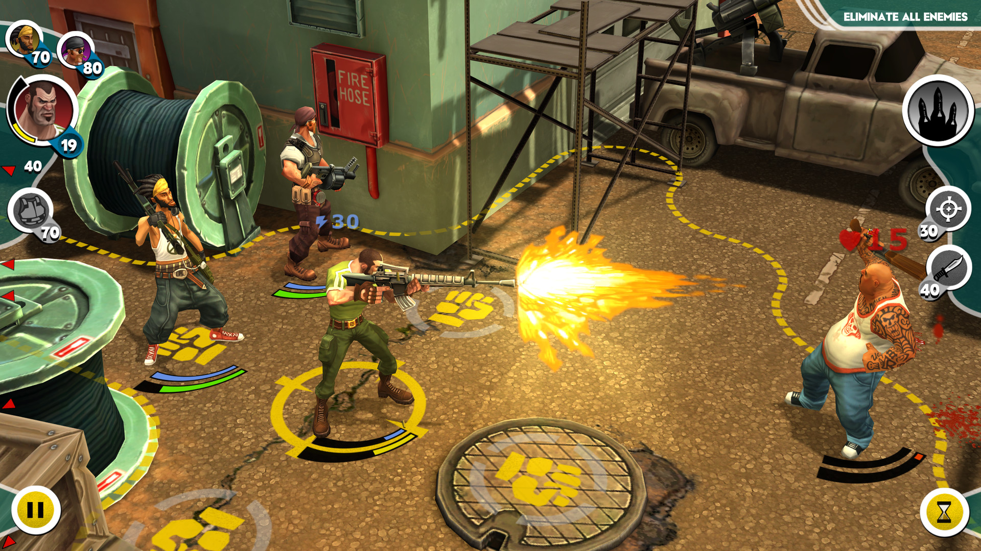Game screenshot 2