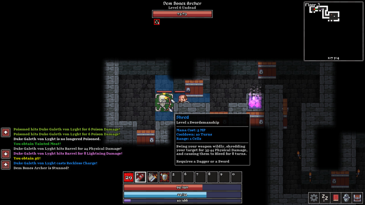 Game screenshot 2